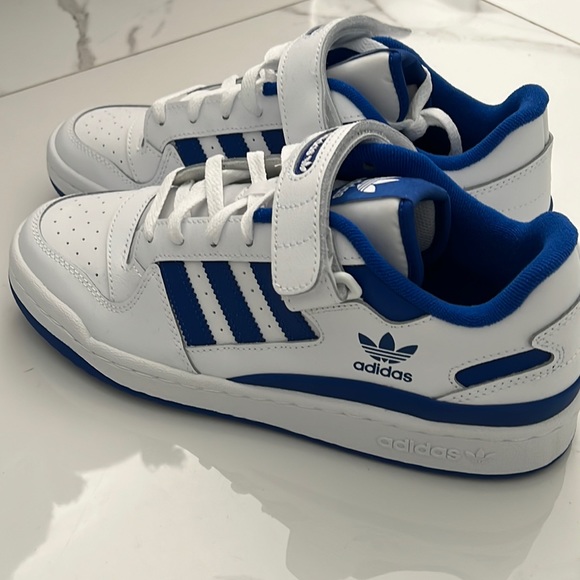adidas Other - NEW ADIDAS FORUM LOW SNEAKERS